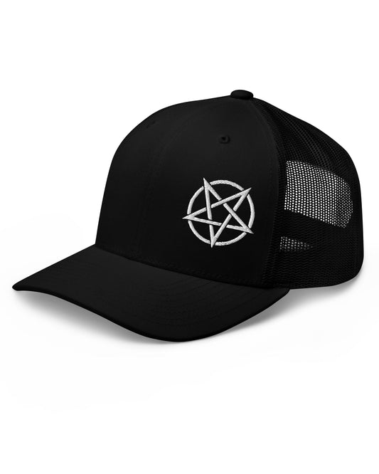 PENTAGRAM Trucker Cap