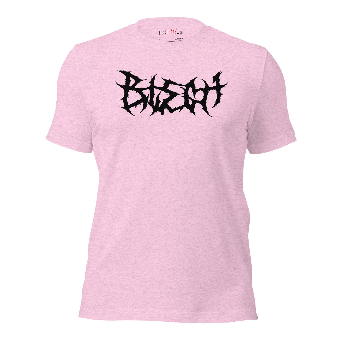 Pink BLEGH T-Shirt