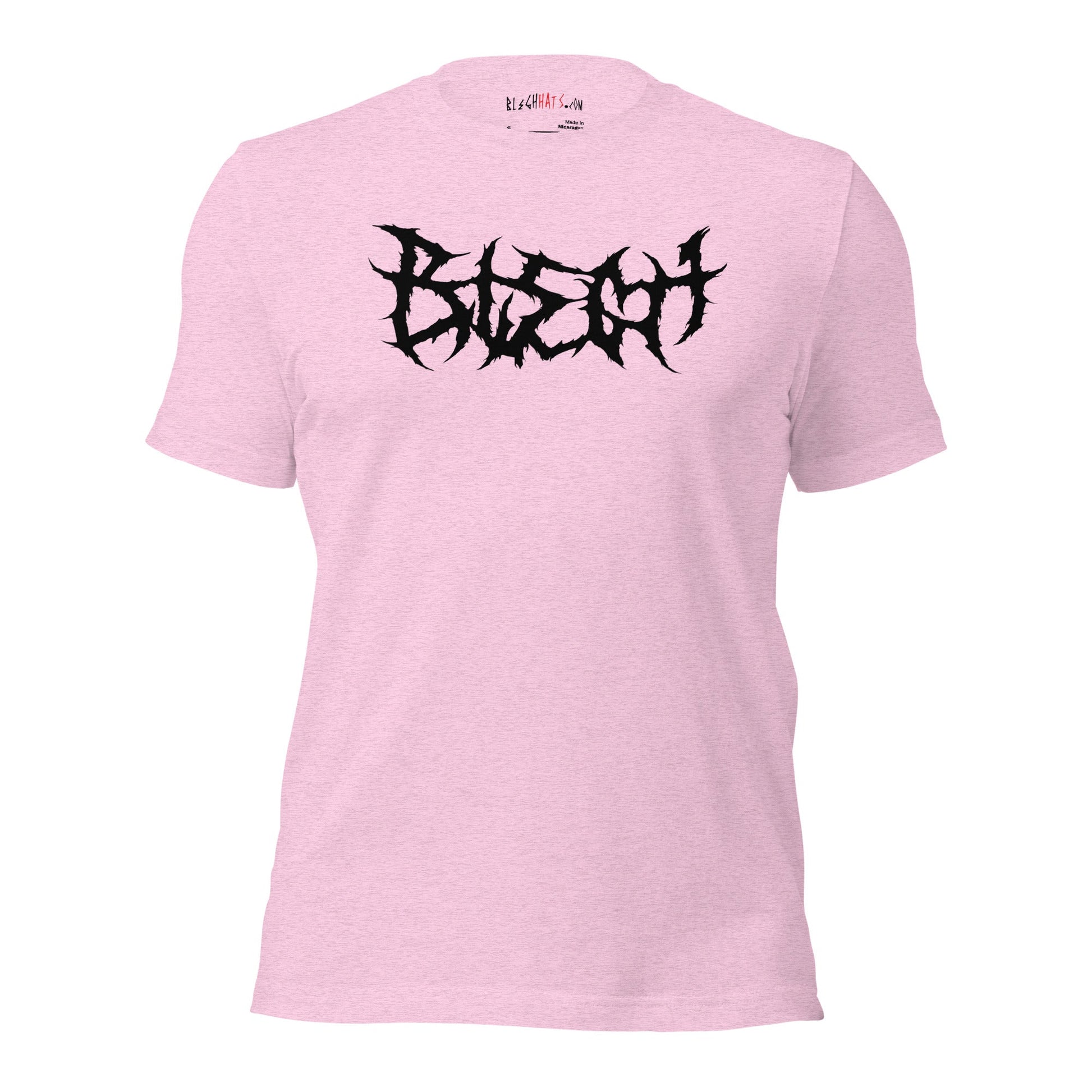 Pink BLEGH T-Shirt