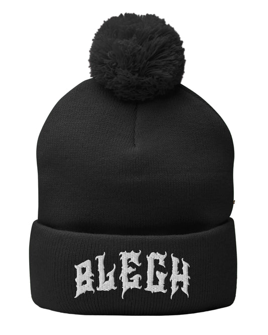 Blegh Pom - Pom Beanie