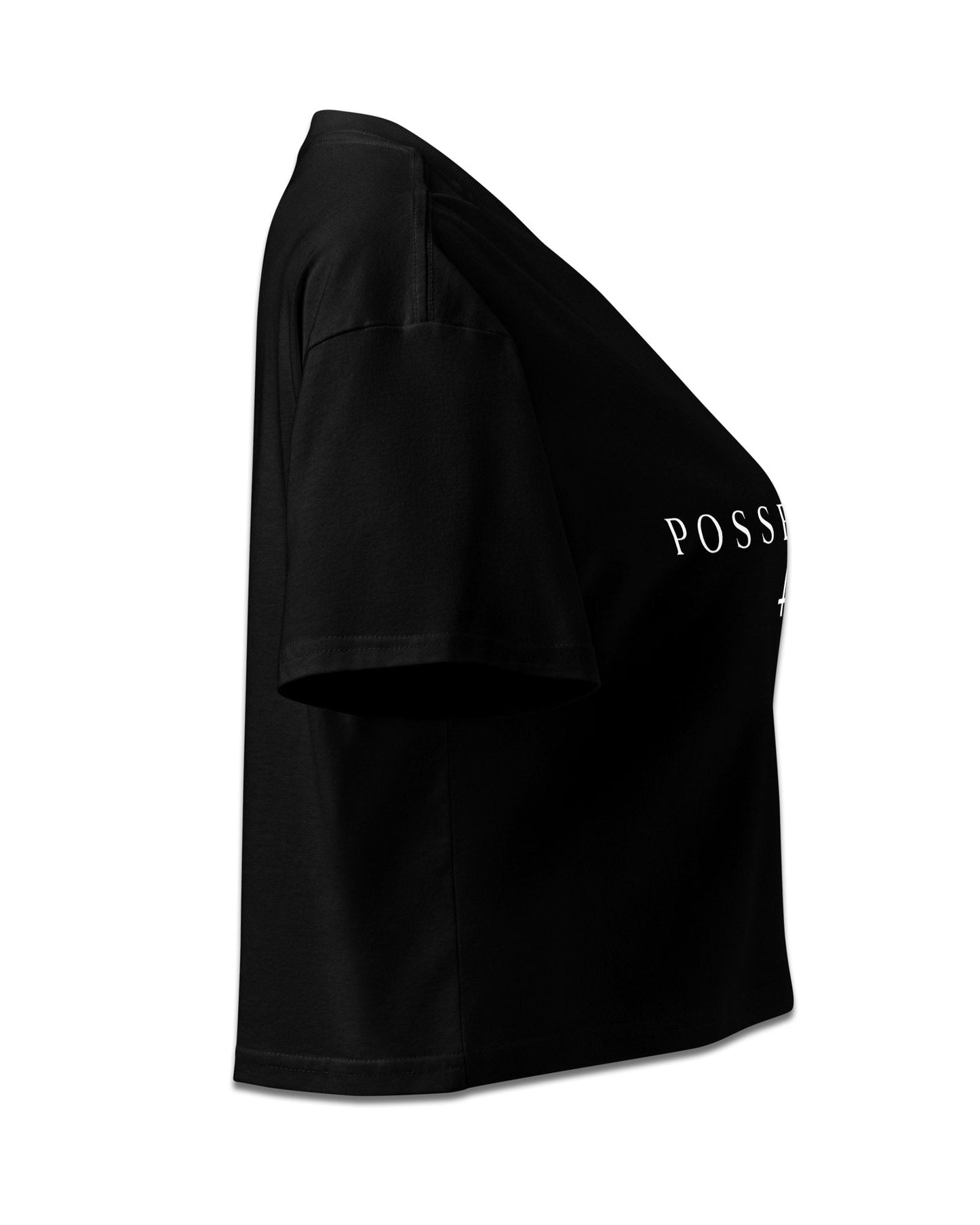 POSSESSED ✝ Crop Top