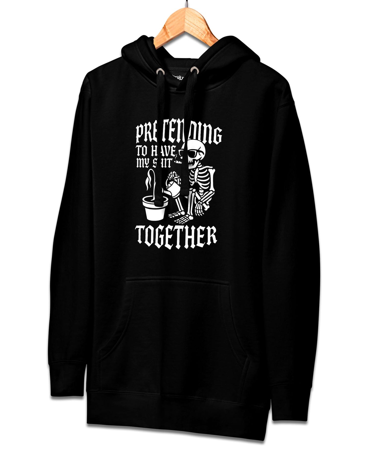 Pretending Hoodie