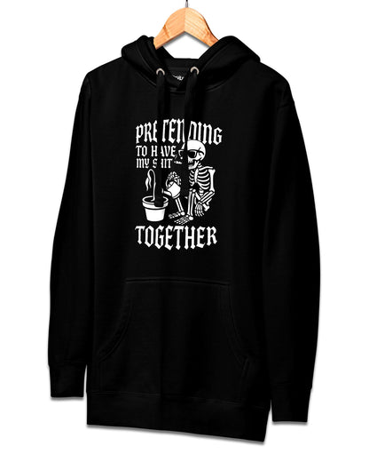 Pretending Hoodie