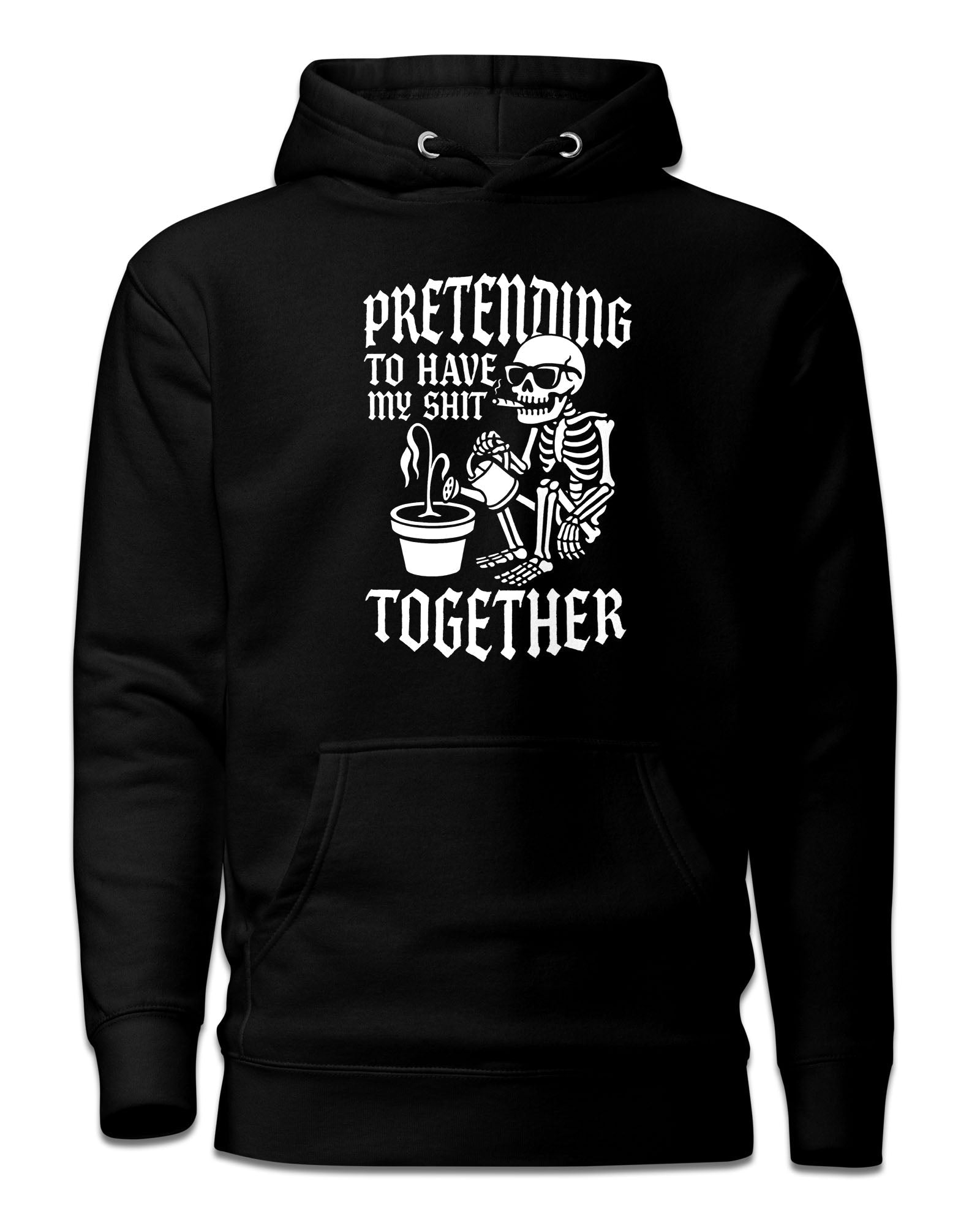 Pretending Hoodie
