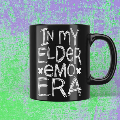 In My Elder Emo Era Mug