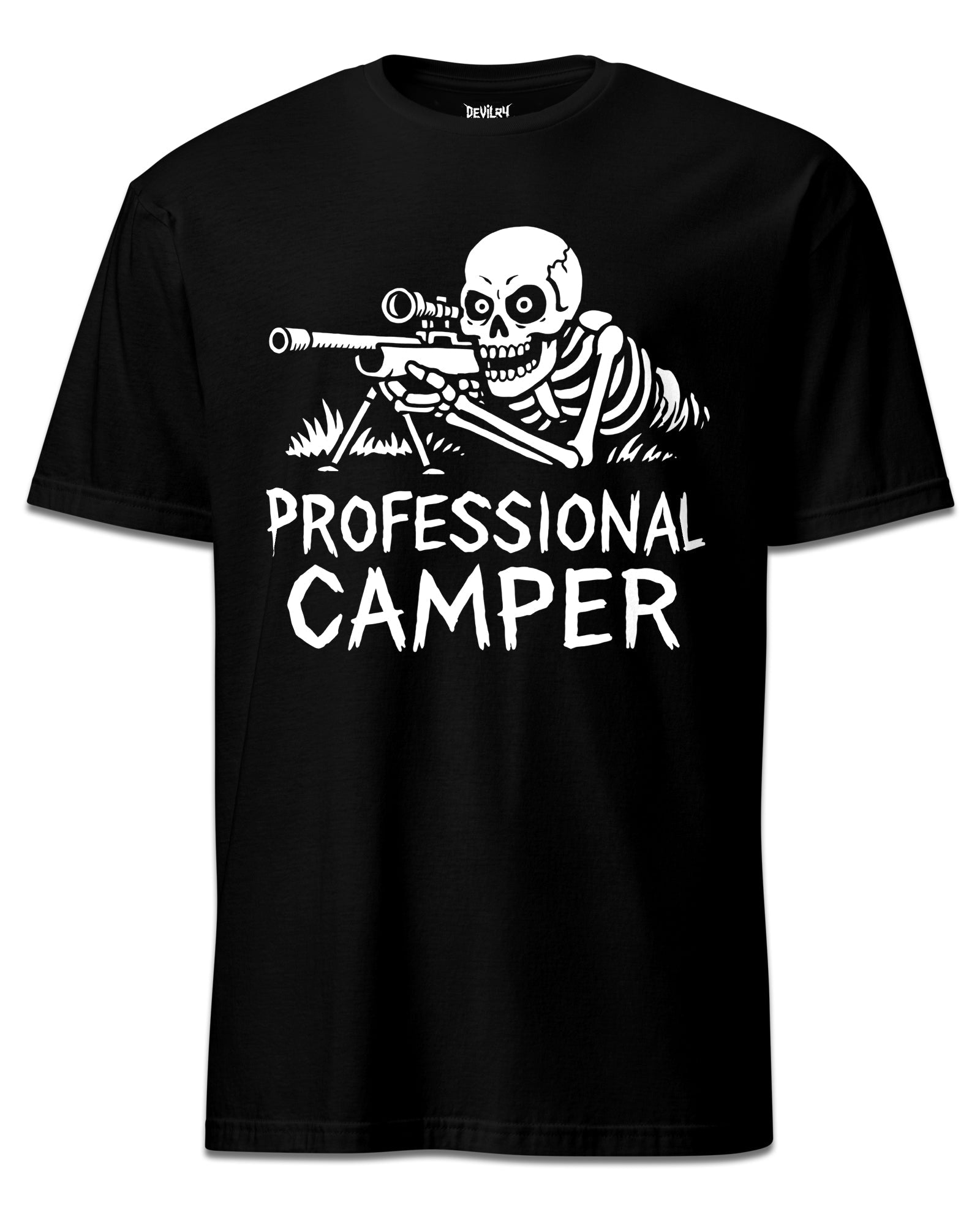 PROFESSIONAL CAMPER T-Shirt