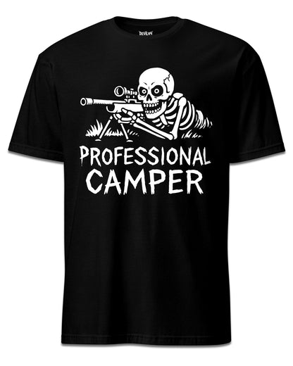 PROFESSIONAL CAMPER T-Shirt