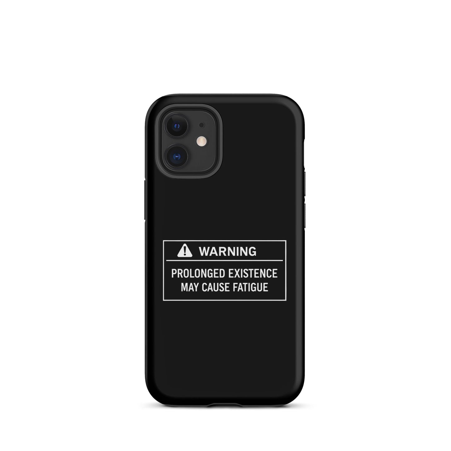 Prolonged Existence iPhone Tough Case