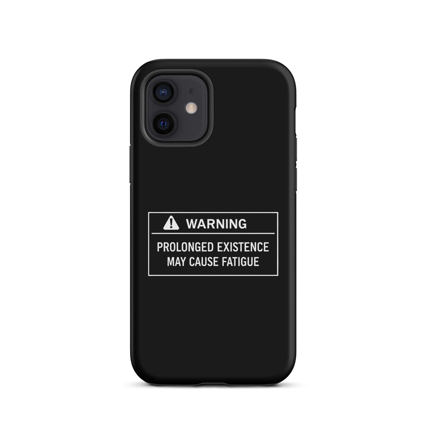 Prolonged Existence iPhone Tough Case