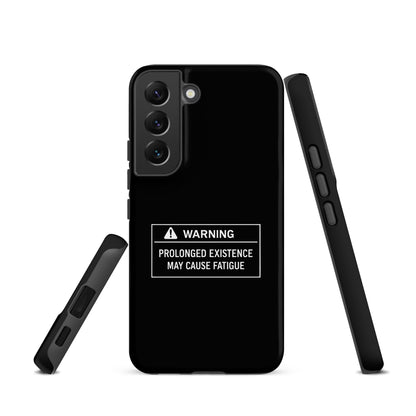 Prolonged Existence Samsung Tough Case