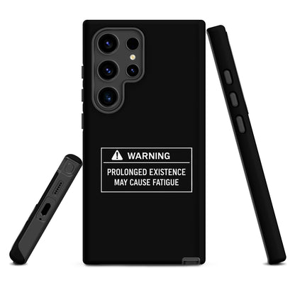 Prolonged Existence Samsung Tough Case