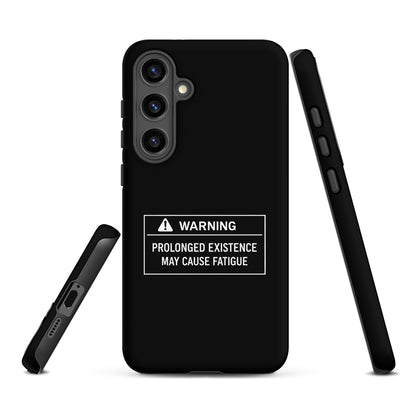 Prolonged Existence Samsung Tough Case