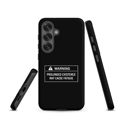 Prolonged Existence Samsung Tough Case