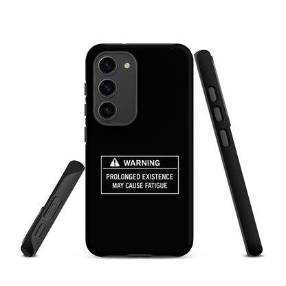 Prolonged Existence Samsung Tough Case