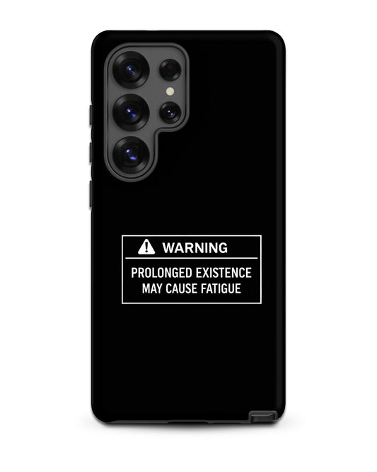 Prolonged Existence Samsung Tough Case