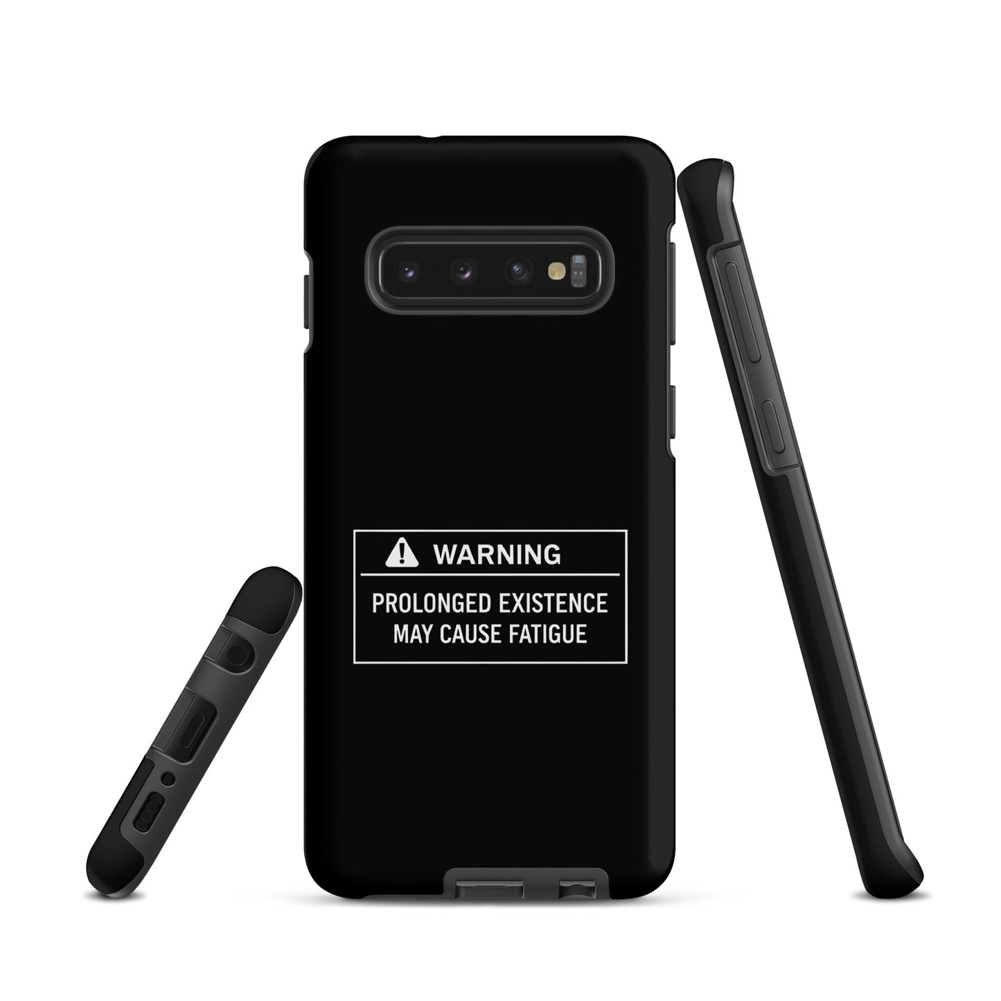 Prolonged Existence Samsung Tough Case