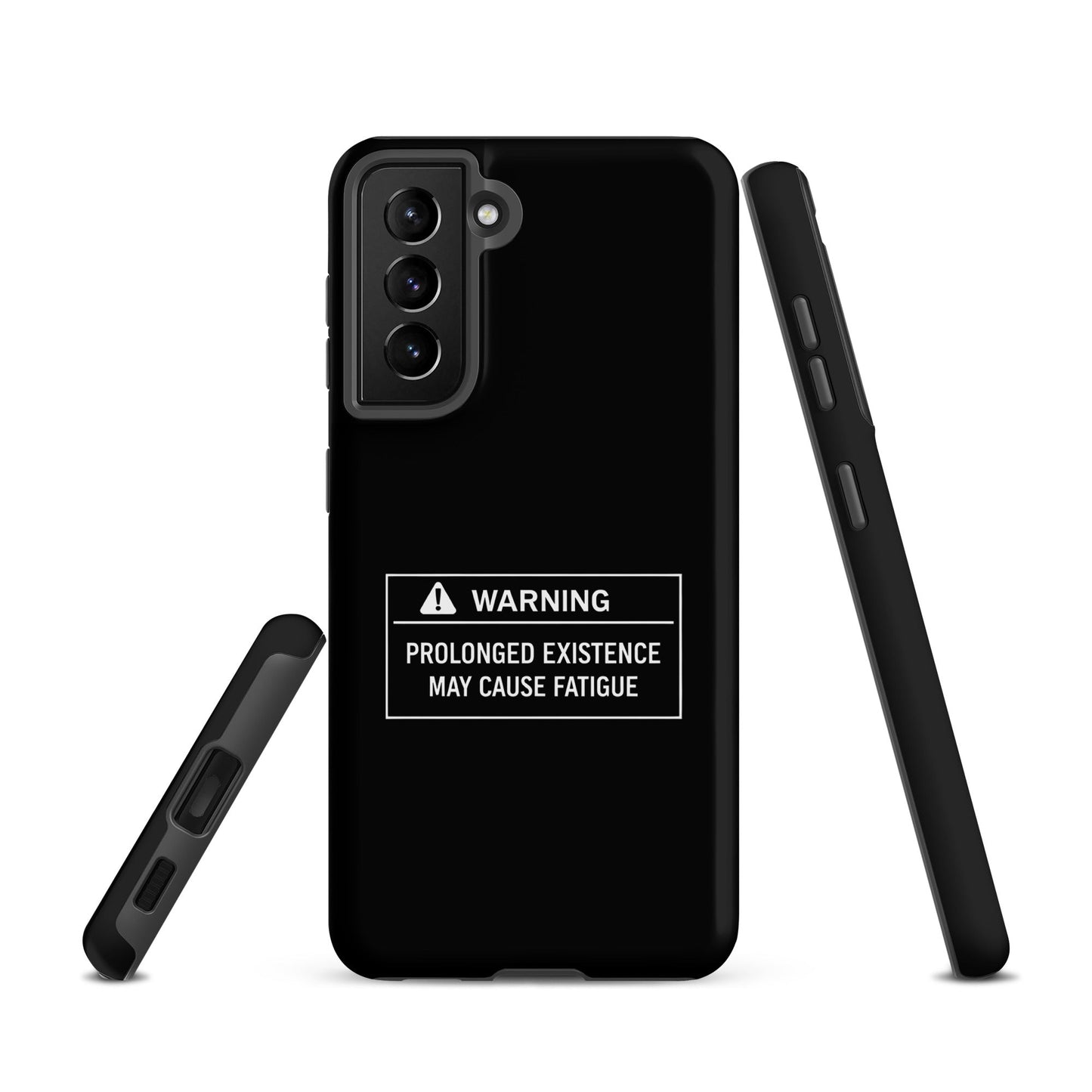 Prolonged Existence Samsung Tough Case