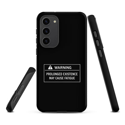 Prolonged Existence Samsung Tough Case