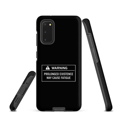 Prolonged Existence Samsung Tough Case
