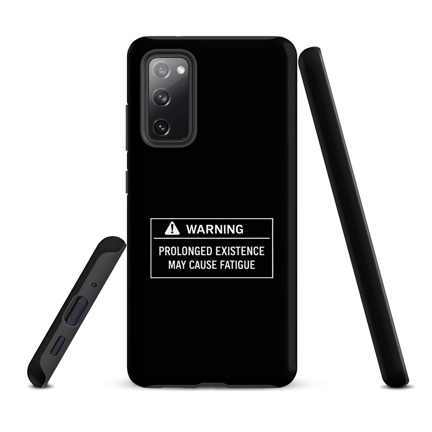 Prolonged Existence Samsung Tough Case