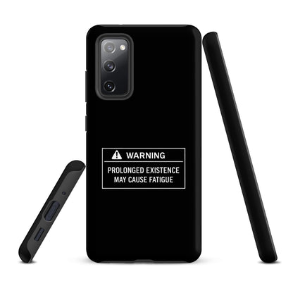 Prolonged Existence Samsung Tough Case