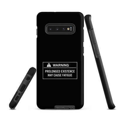 Prolonged Existence Samsung Tough Case