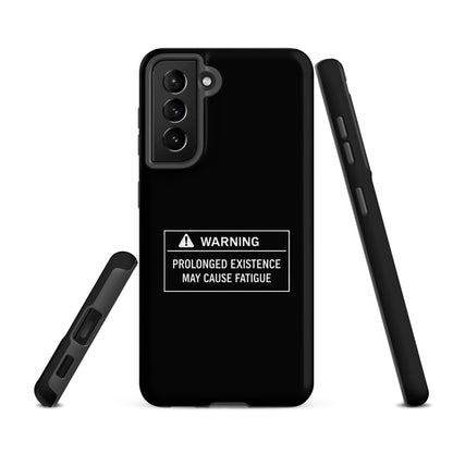 Prolonged Existence Samsung Tough Case