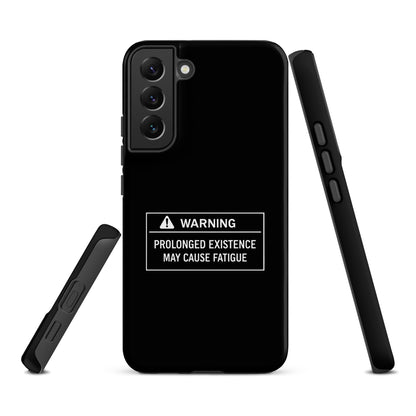 Prolonged Existence Samsung Tough Case
