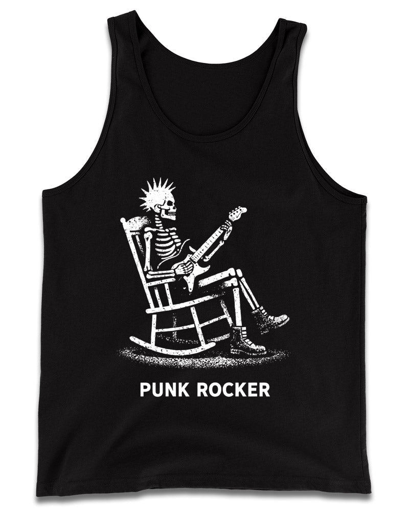 Punk Rocker Tank Top