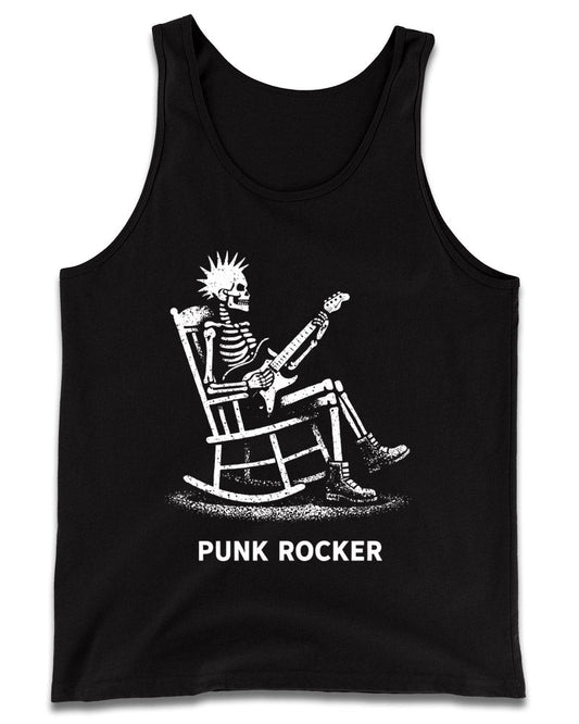 Punk Rocker Tank Top
