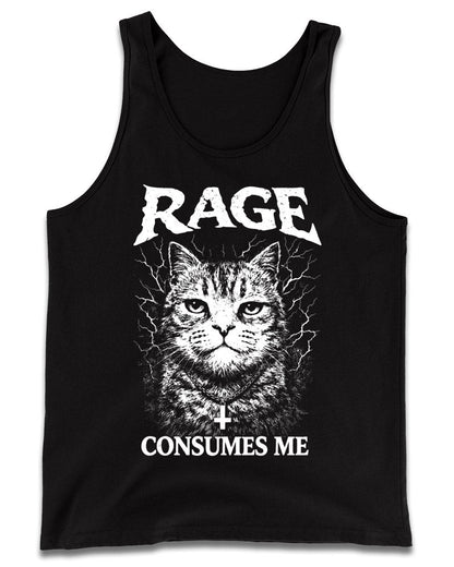 Rage Consumes Me Tank Top