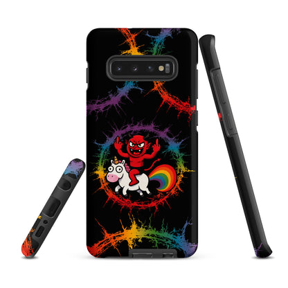Reckless Demon Samsung Tough Case