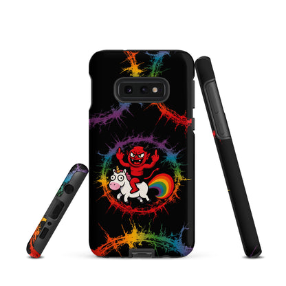 Reckless Demon Samsung Tough Case