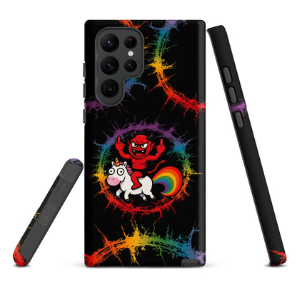 Reckless Demon Samsung Tough Case