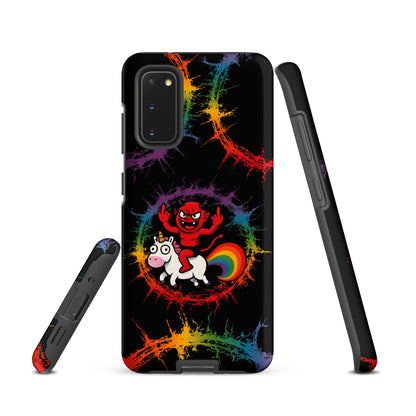 Reckless Demon Samsung Tough Case