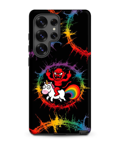 Reckless Demon Samsung Tough Case