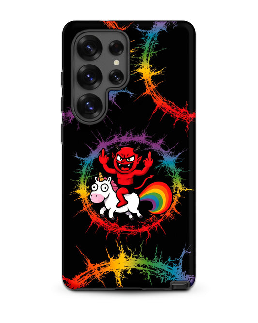 Reckless Demon Samsung Tough Case