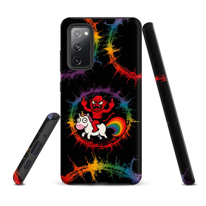Reckless Demon Samsung Tough Case