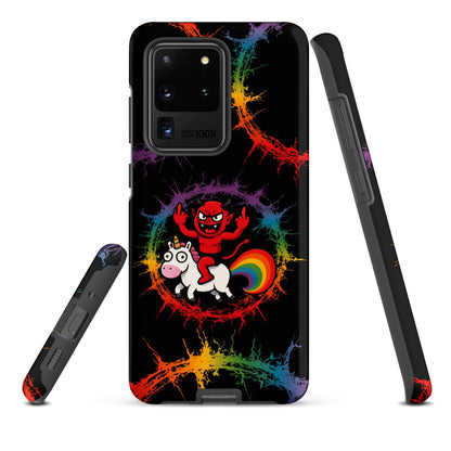 Reckless Demon Samsung Tough Case