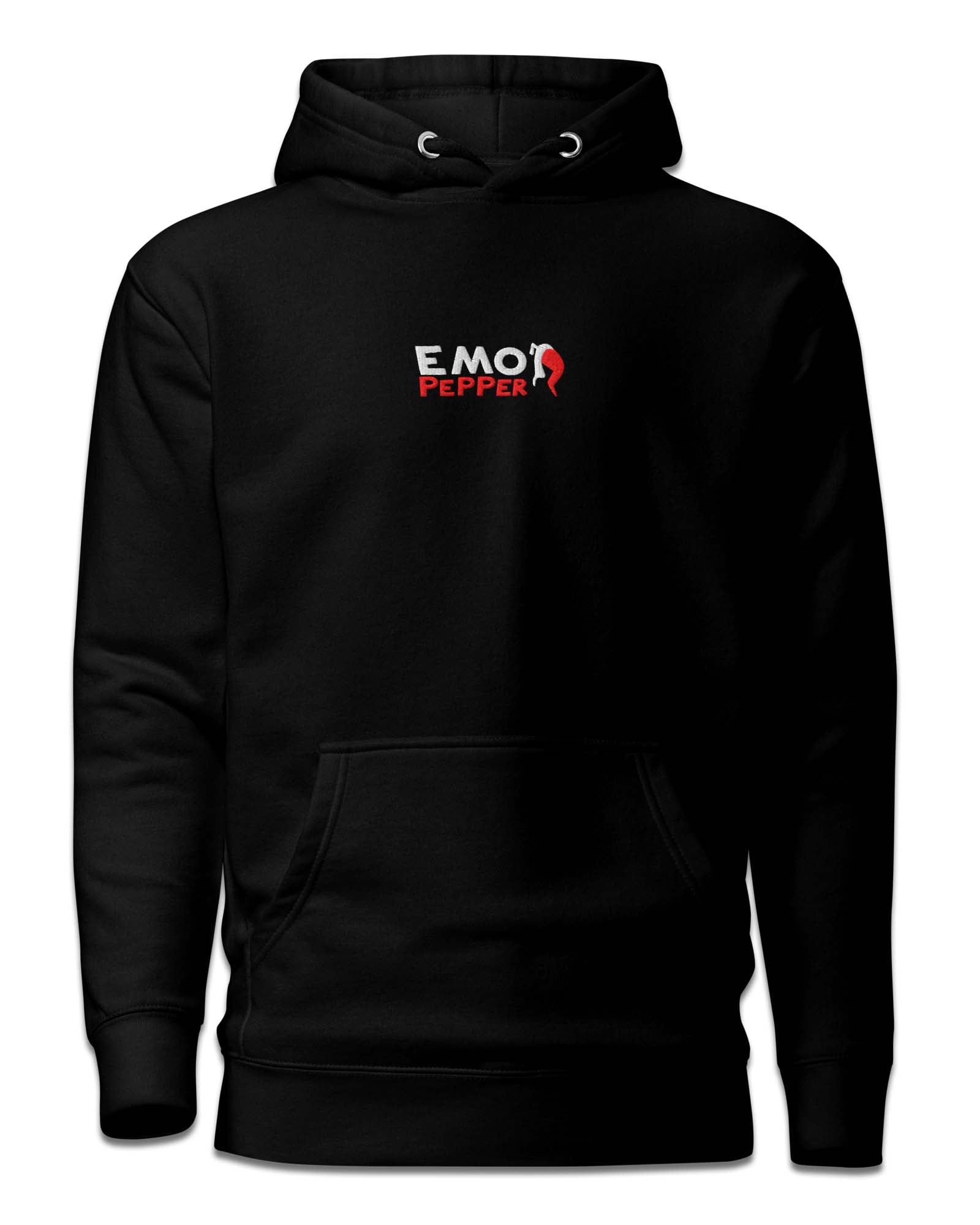 Red Hot Emo Peppers Hoodie