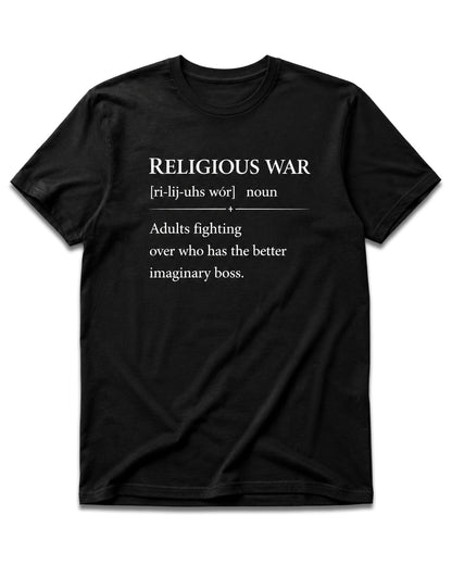Religious War T-Shirt