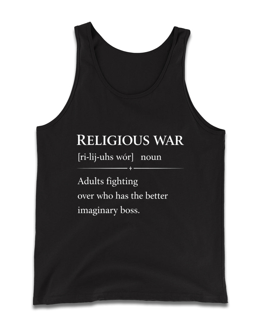 Religious Wars Tank Top