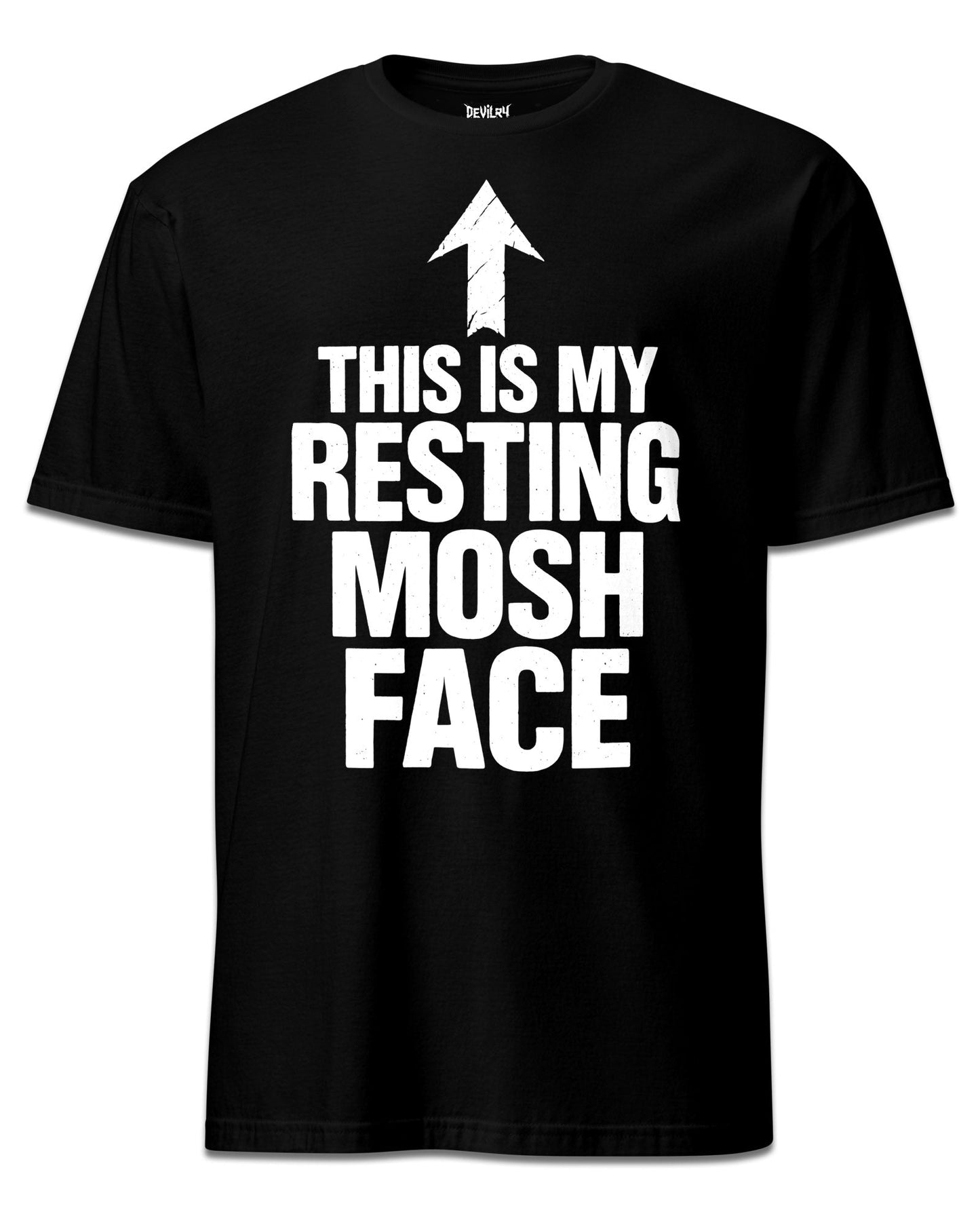 RESTING MOSH FACE T-Shirt