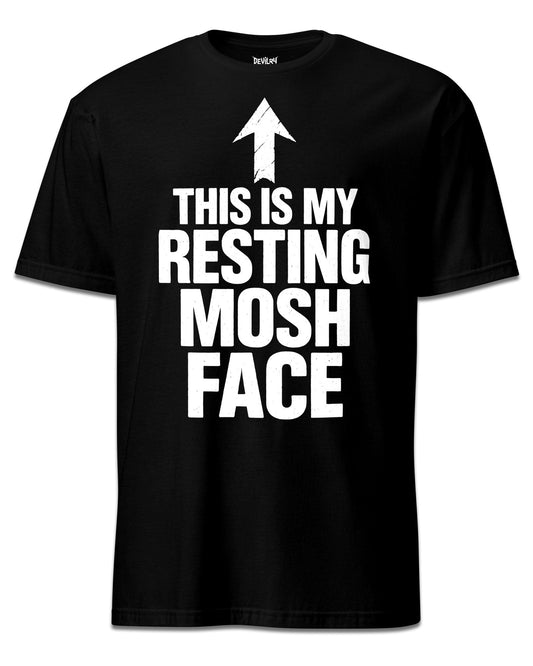 RESTING MOSH FACE T-Shirt