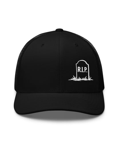 R.I.P. Trucker Cap