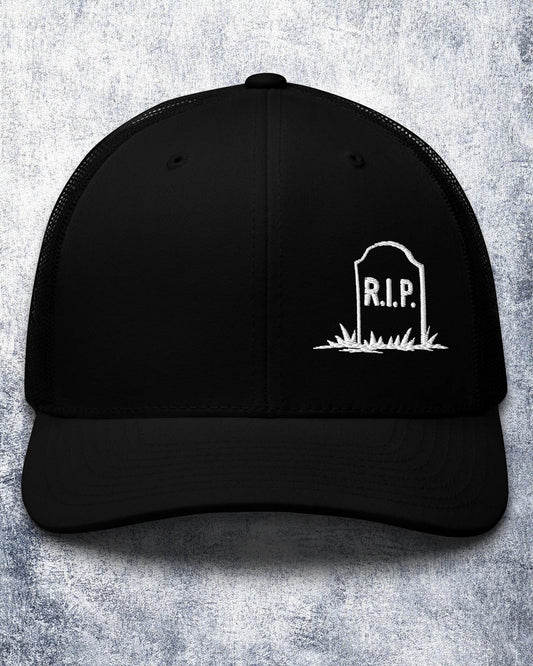 R.I.P. Trucker Cap