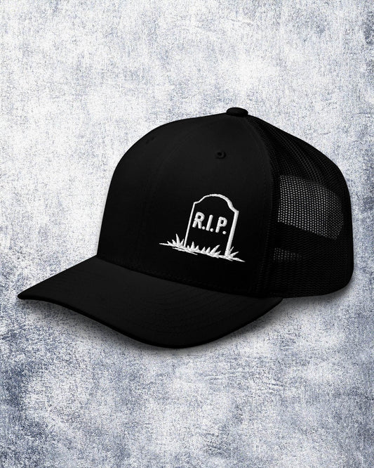 R.I.P. Trucker Cap