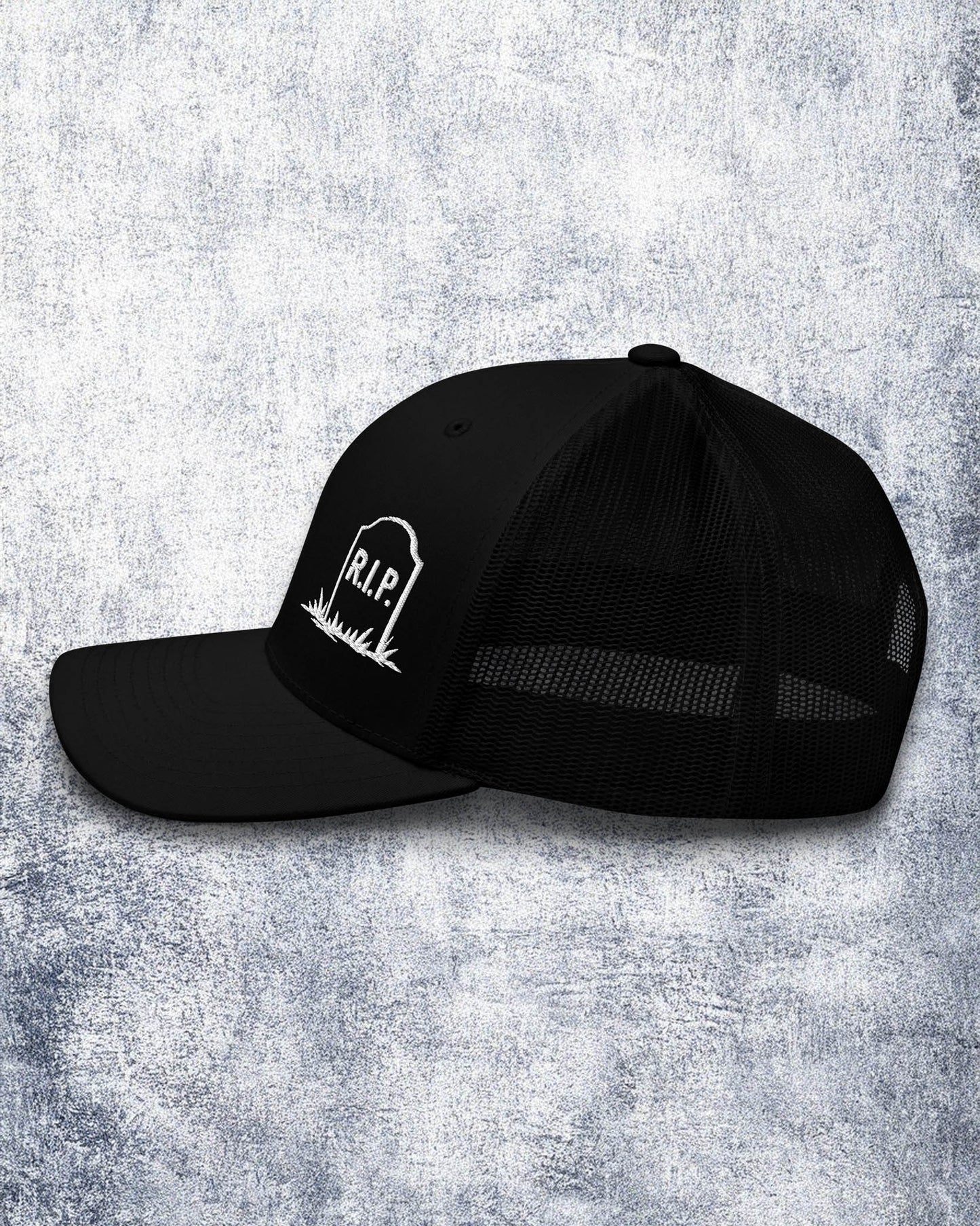 R.I.P. Trucker Cap