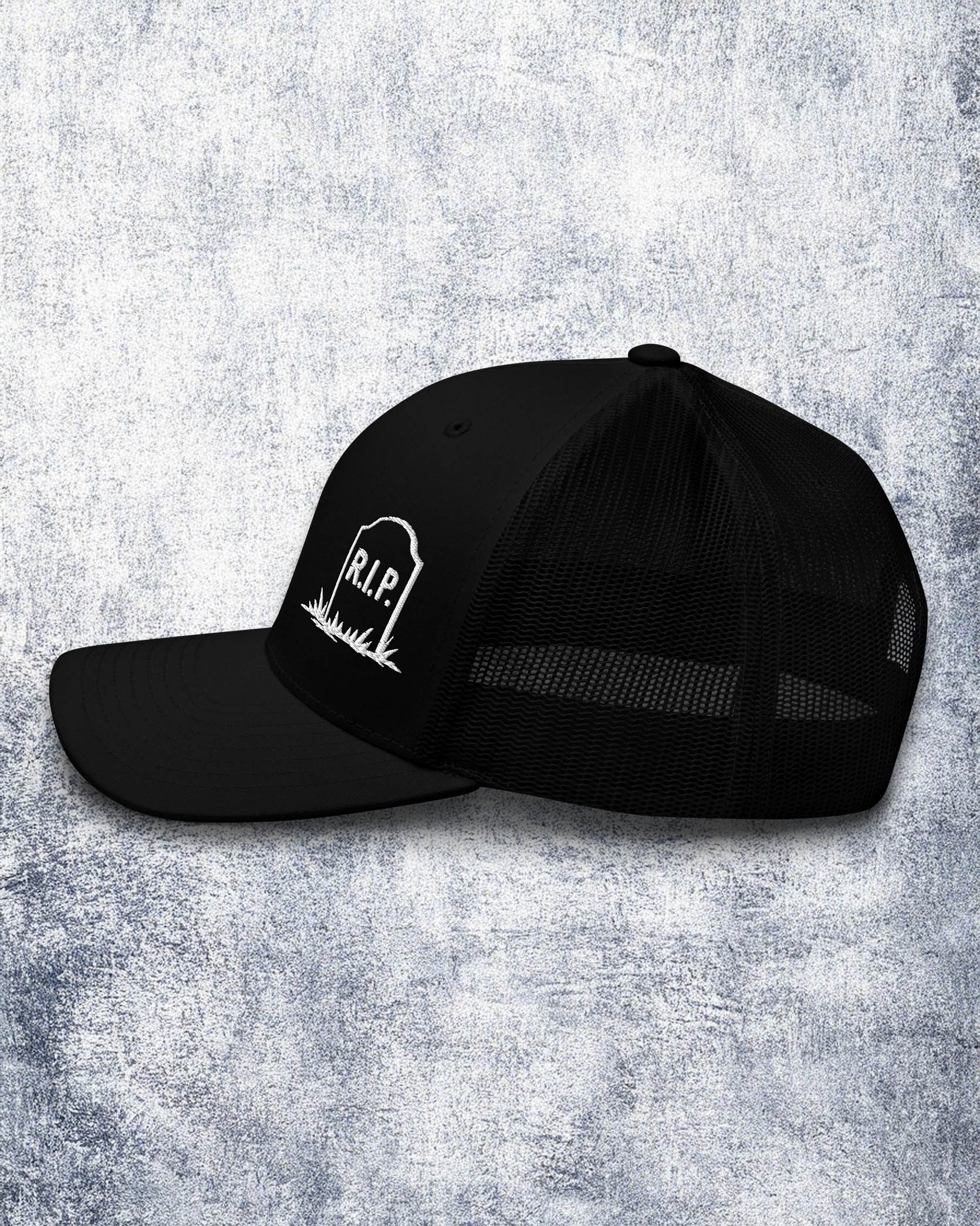 R.I.P. Trucker Cap