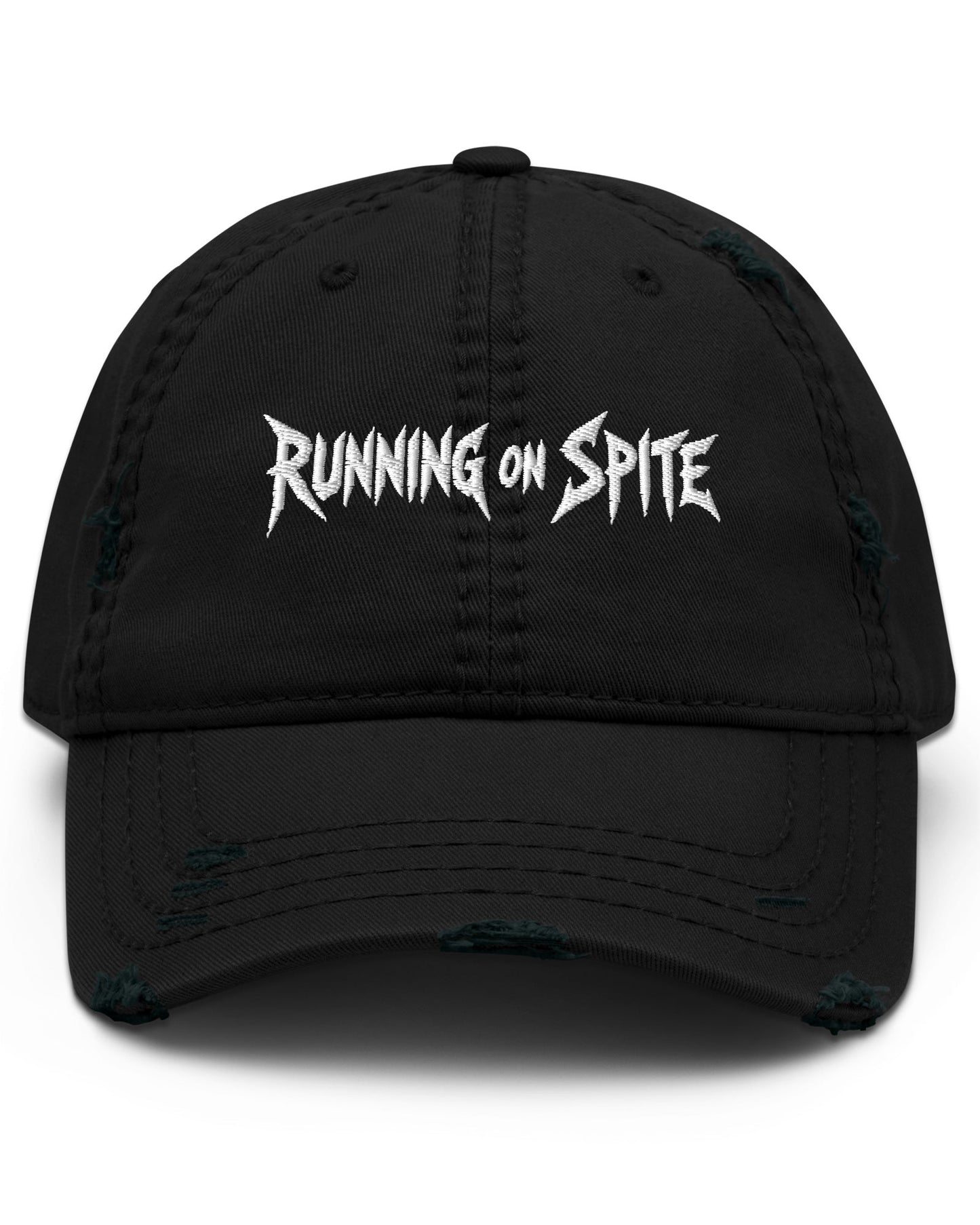 Running On Spite Dad Hat